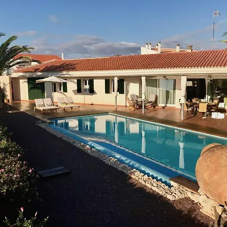 Villa Victoria Sa Caleta Extérieur photo