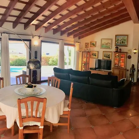 Villa Victoria Sa Caleta Extérieur photo